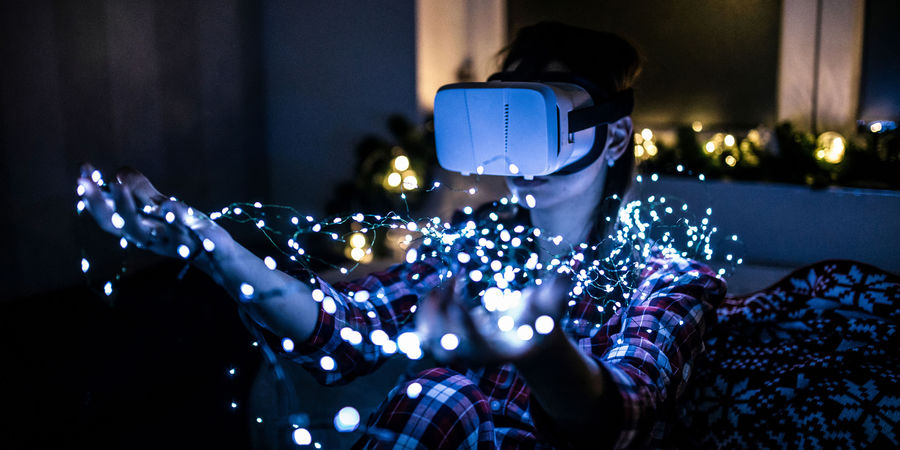 Is virtual reality a good or bad thing?