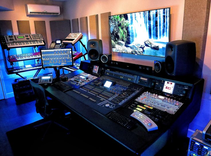 3 Essential Gadgets For Home Recording Studio