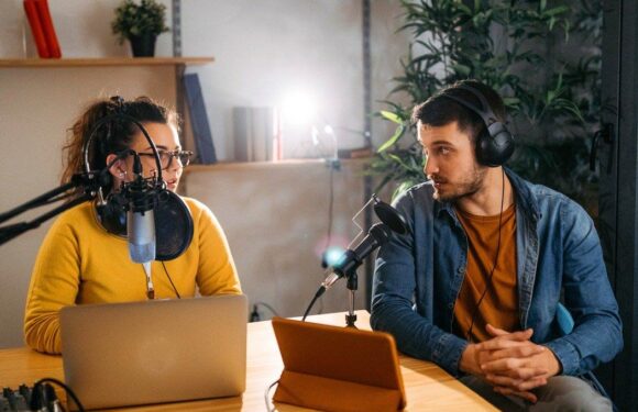 Podcasting And  Digital Marketing: Emerging Trends In The Post-Covid Era