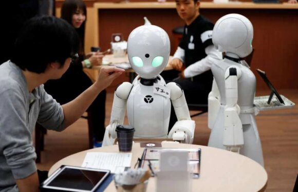 Top 10 Humanoid Robots That You Need to Look At