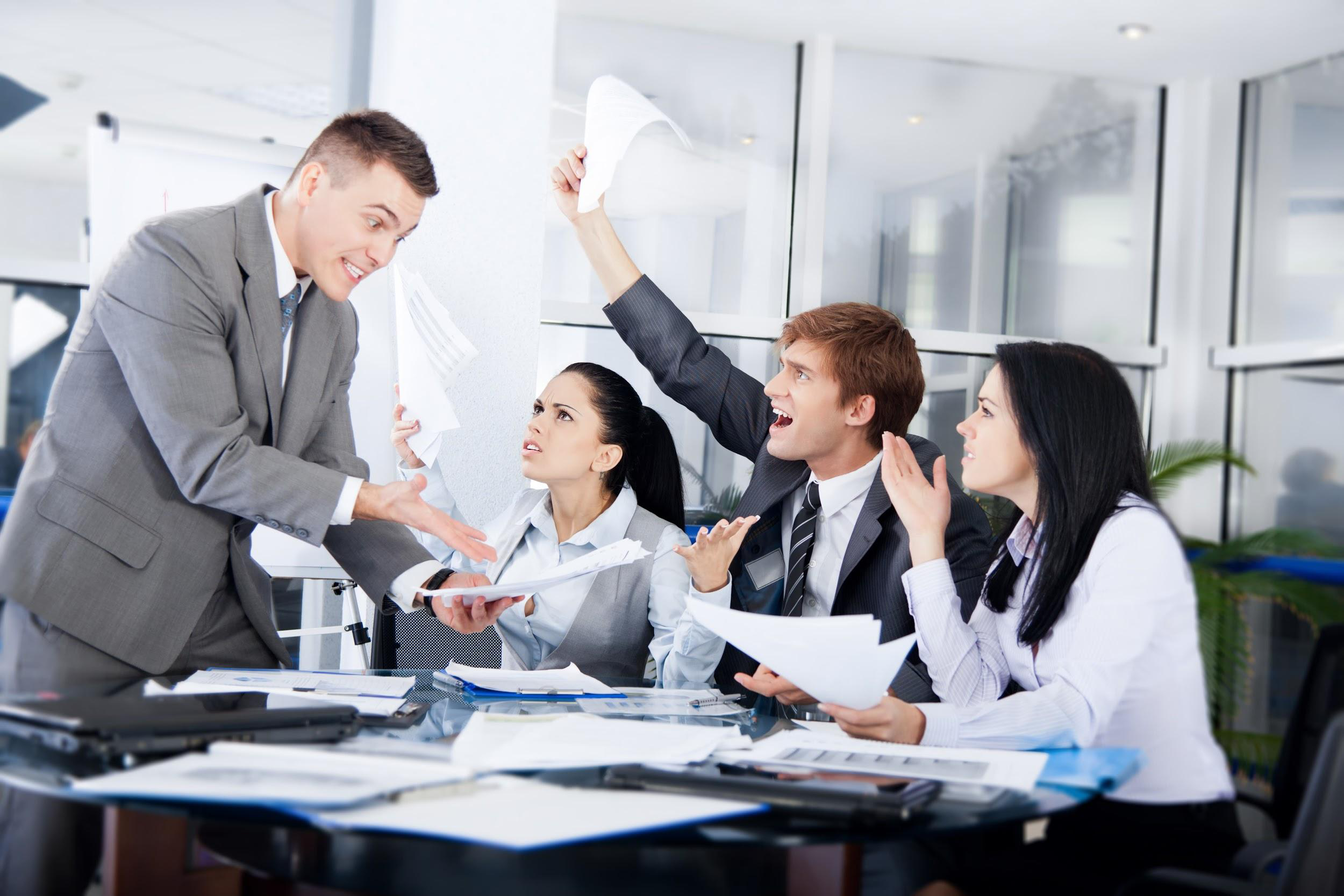 How Organizations Can Avoid & Reduce Workplace Conflicts